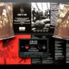 At The Gates – Gardens of Grief (Cassette) - Image 2