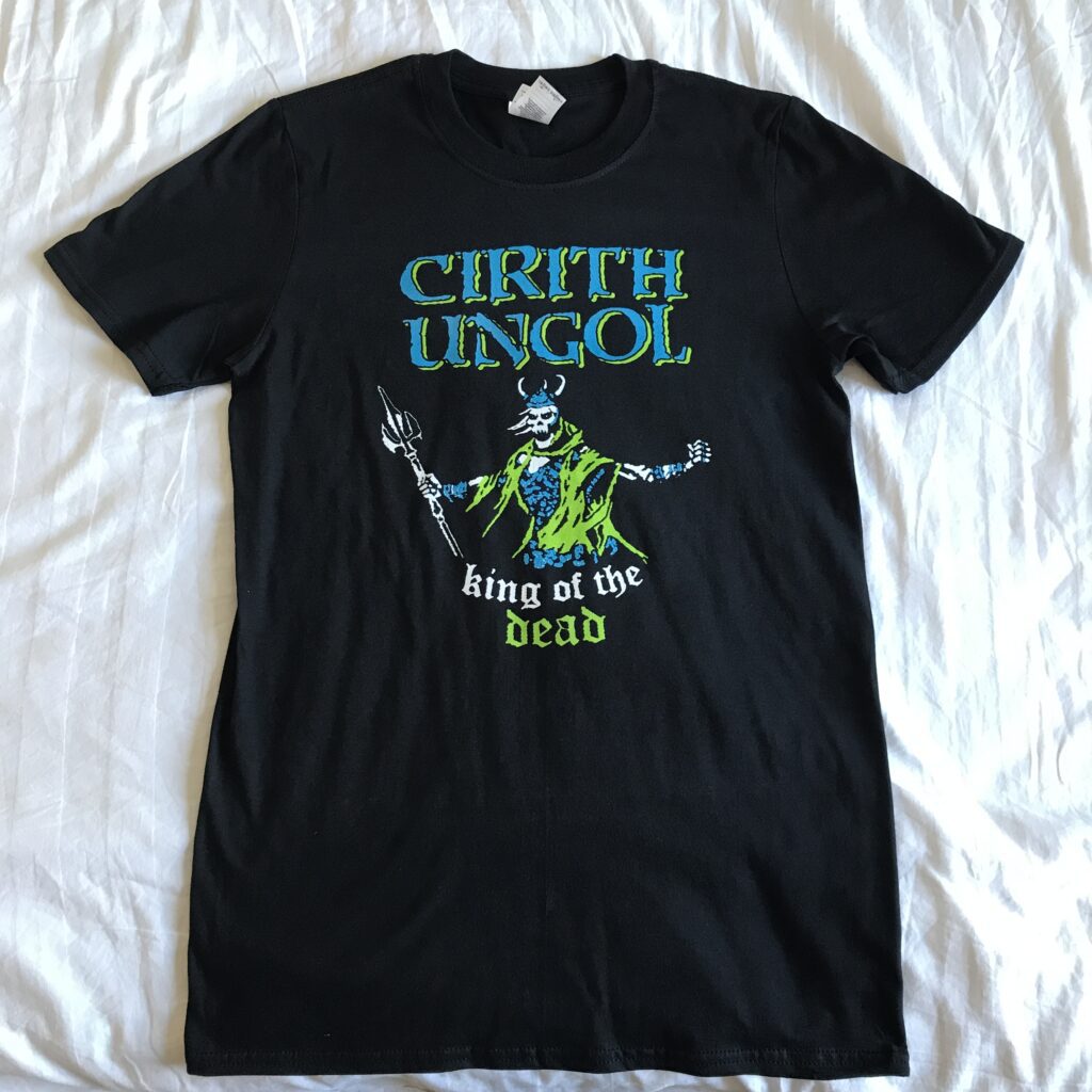 cirith ungol t shirt