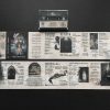 Vampire – With Primeval Force (Cassette) - Image 2