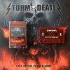 Stormdeath – Call of the Panzer Goat (Cassette) - Image 2