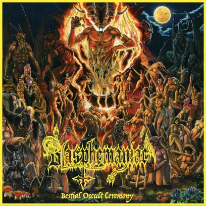 Blasphemaniac – Bestial Occult Ceremony | Jawbreaker Records