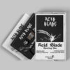 Acid Blade – Shooting Star (Cassette)