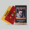 Mustang – Beyond Raging Thunder (Cassette)