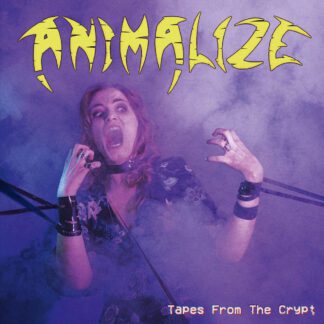 Animalize – Tapes From The Crypt (CD) CD Dying Victims