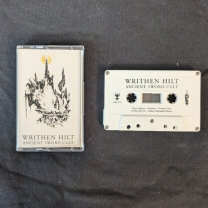 Writhen Hilt – Ancient Sword Cult (Cassette) Jawbreaker Tapes Epic Heavy Metal