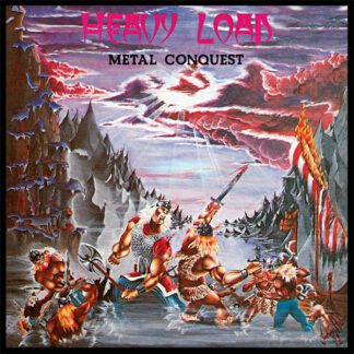 Heavy Load – Metal Conquest (CD) CD 80s Metal