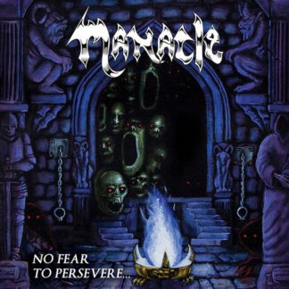 Manacle – No Fear to Persevere (CD) CD Canada