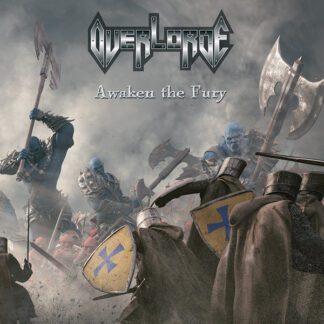 Overlorde – Awaken the Fury (LP) LP 80s Metal