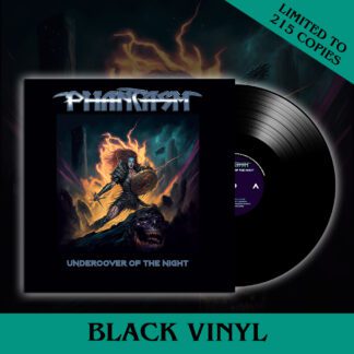 Trial – Scream For Mercy (LP) LP 80s Metal