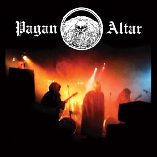 Pagan Altar – Judgement of the Dead (CD) CD Doom Metal