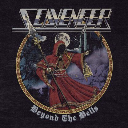 Scavenger – Beyond the Bells (LP) LP Belgium