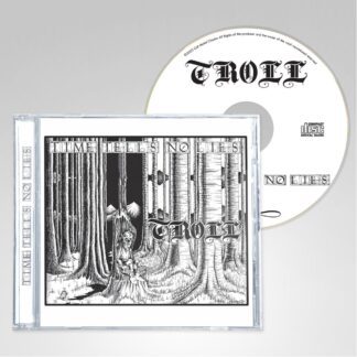 Troll – Time Tells No Lies (LP) LP 80s Metal