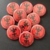 Jawbreaker Records Pin (Large, 37mm) - Image 6
