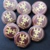 Jawbreaker Records Pin (Large, 37mm) - Image 3
