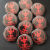 Jawbreaker Records Pin (Large, 37mm) - Image 2