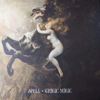 Spell – Tragic Magic (Cassette) Tapes Heavy Metal