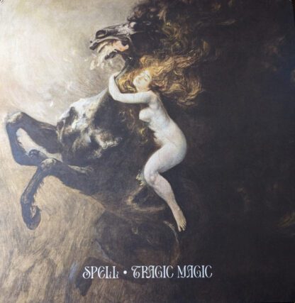 Spell – Tragic Magic (Cassette) Tapes Heavy Metal