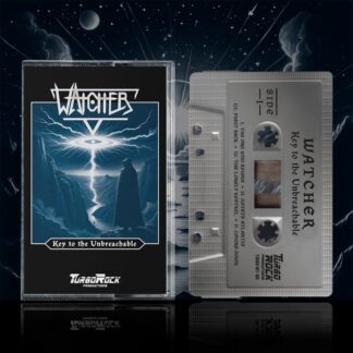 Watcher – Key to the Unbreachable (Cassette) Tapes Heavy Metal