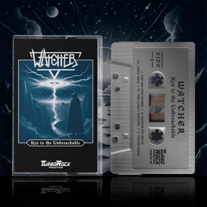 Watcher – Key to the Unbreachable (Cassette) Tapes Heavy Metal
