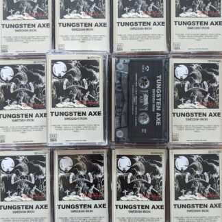 Tungsten Axe – Swedish Iron (Cassette) Tapes Deathly Fighter Records