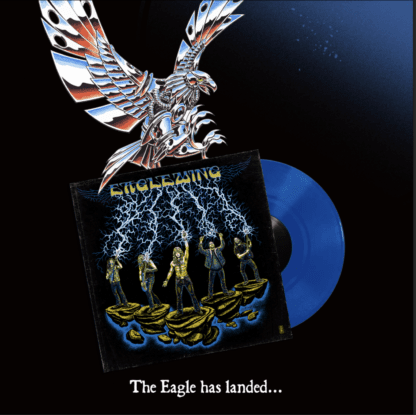 Eaglewing – Eaglewing (7″) 7" Heavy Metal