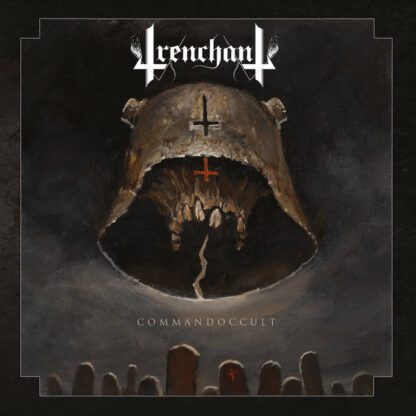 Trenchant – Commandocult (LP) LP Blackened Death Metal