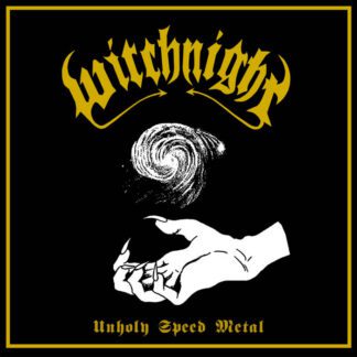 Witchnight – Unholy Speed Metal (LP) LP Argentina