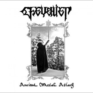 Chevalier – Ancient Metal Attack (LP) LP Chevalier