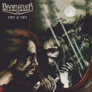 Brainfever – Face To Face (LP) LP 80s Metal