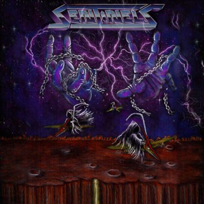 Sentinels – Trasciende (LP) LP Chile