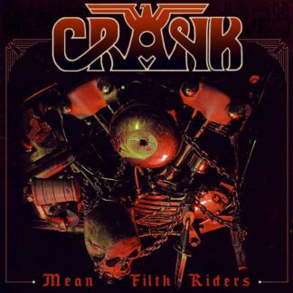 Crank – Mean Filth Riders (LP) LP Crank