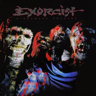 Exorcist – Nightmare Theatre (LP) LP 80s Metal