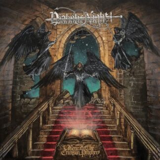 Diabolic Night – Beneath The Crimson Prophecy (LP) LP Black Metal