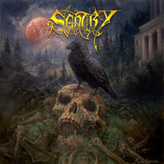 Sentinel Beast – Depths Of Death (LP) LP 80s Metal