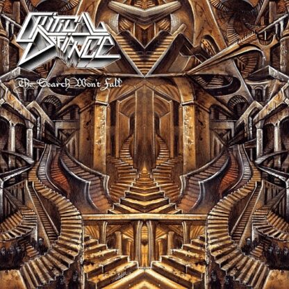 Critical Defiance – The Search Won’t Fall… (LP) LP Chile