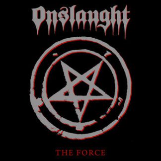 Onslaught – Power From Hell (LP) LP 80s Metal