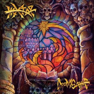 Hextar – Doomsayer (CD) CD Dying Victims Productions