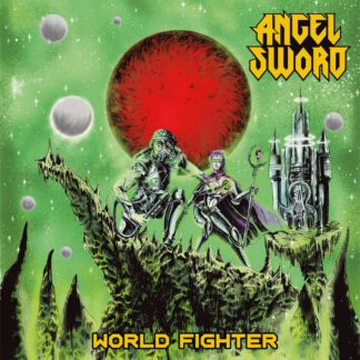 Angel Sword – World Fighter (CD) CD Angel Sword