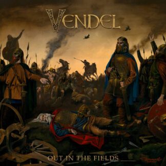 Vendel – Out in the Fields (CD) CD Doom Metal