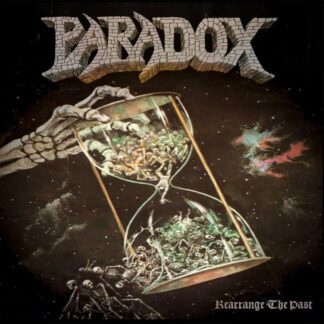 Paradox – Rearrange The Past (LP) LP Diabolic Might