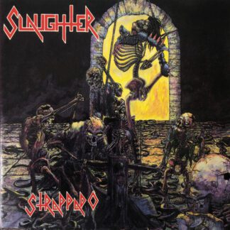 Slaughter – Strappado (LP) LP 80s Metal