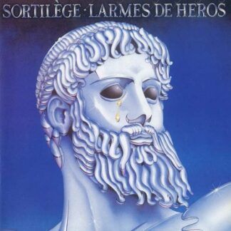 Sortilège – Larmes de Héros (CD) CD 80s Metal