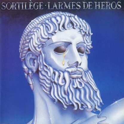 Sortilège – Larmes de Héros (CD) CD 80s Metal