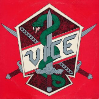 Vice – Vice (LP) LP 80s Metal