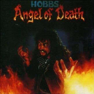 Hobbs Angel Of Death – Hobbs Angel Of Death (LP) LP 80s Metal