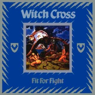 Witch Cross – Fit For Fight (LP) LP 80s Metal