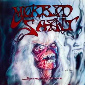 Morbid Saint – Spectrum Of Death (HRR Edition Cassette) Tapes 80s Metal