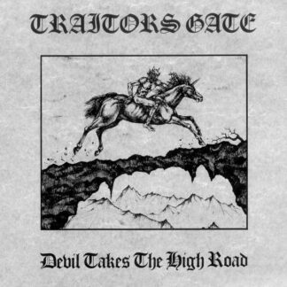 Traitor’s Gate – Devil Takes The High Road (LP) LP 80s Metal