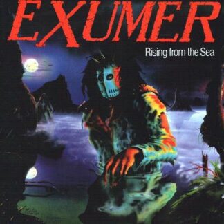 Exumer – Possessed By Fire (Cassette) Tapes 80s Metal