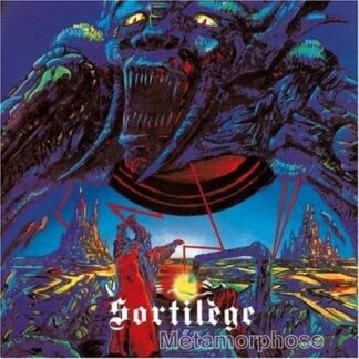 Sortilège – Metamorphose (CD) CD 80s Metal